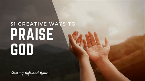How to praise god. Things To Know About How to praise god. 